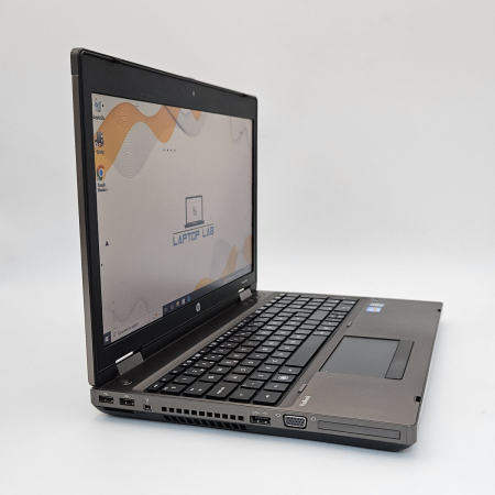 Laptop Second Hand HP Probook 6560B - 15.6inch Intel I5-2410M 8GB RAM 500GB HDD Windows 10 Refurbished [4]