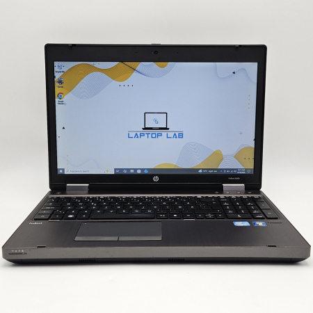 Laptop Second Hand HP Probook 6560B - 15.6inch Intel I5-2410M 8GB RAM 500GB HDD Windows 10 Refurbished [1]