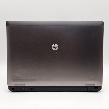Laptop Second Hand HP Probook 6560B - 15.6inch Intel I5-2410M 8GB RAM 500GB HDD Windows 10 Refurbished [7]