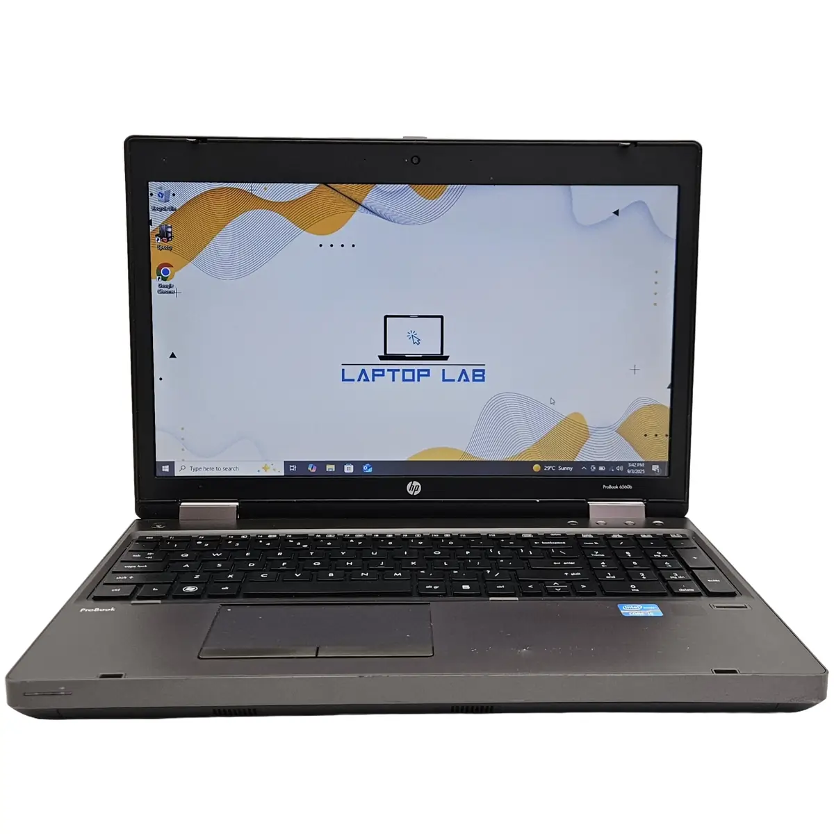 Laptopuri refurbished și second-hand - Laptop Second Hand HP Probook 6560B - 15.6inch Intel I5-2410M 8GB RAM 320GB HDD Windows 10 Refurbished 