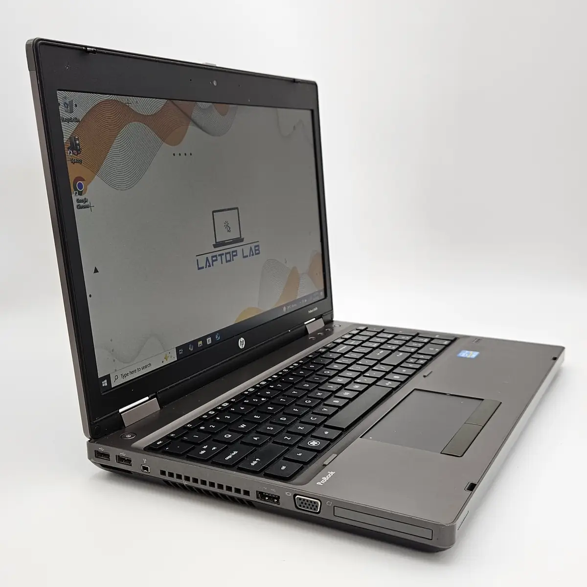 Laptop Second Hand HP Probook 6560B - 15.6inch Intel I5-2410M 8GB RAM 320GB HDD Windows 10 Refurbished  [4]