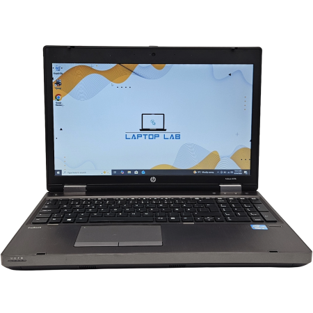 Laptopuri refurbished și second-hand - Laptop Second Hand HP Probook 6570B - 15.6inch Intel I3-3110M 8GB RAM 320GB HDD Windows 10 Refurbished