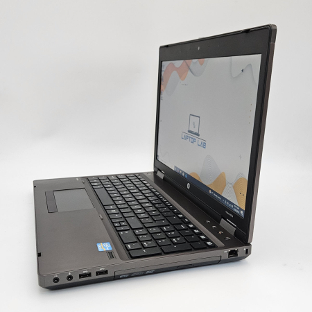 Laptop Second Hand HP Probook 6570B - 15.6inch Intel I3-3110M 8GB RAM 320GB HDD Windows 10 Refurbished [3]