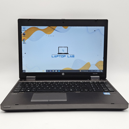 Laptop Second Hand HP Probook 6570B - 15.6inch Intel I3-3110M 8GB RAM 320GB HDD Windows 10 Refurbished [1]