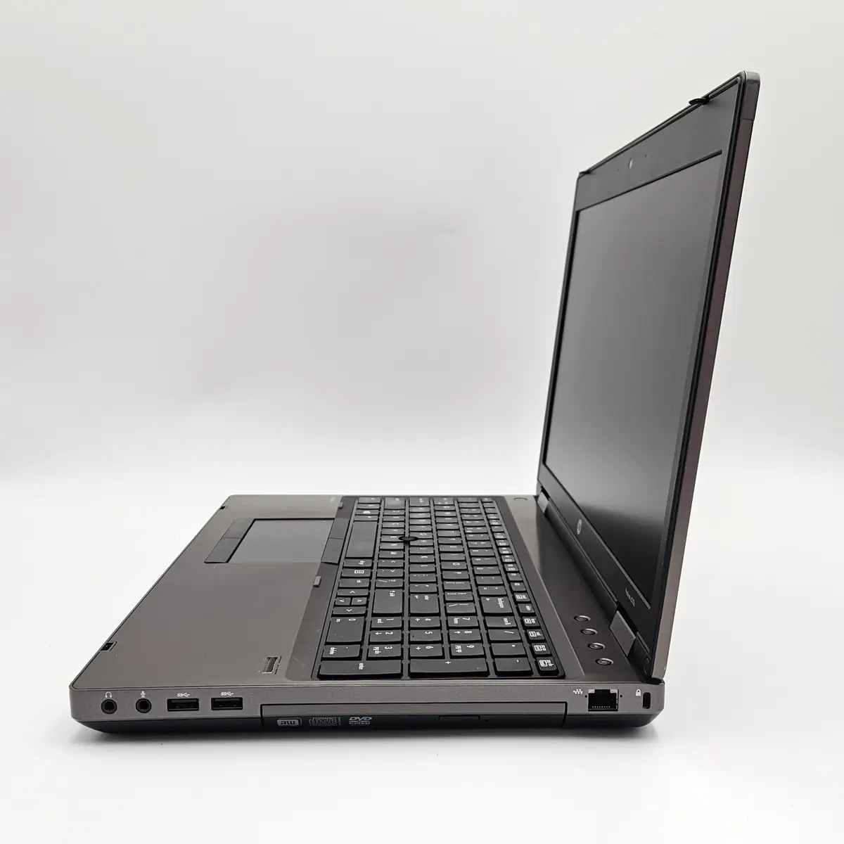 Laptop Second Hand HP Probook 6570B - 15.6inch Intel I3-3120M 12GB RAM 500GB HDD Windows 10 Refurbished  [5]