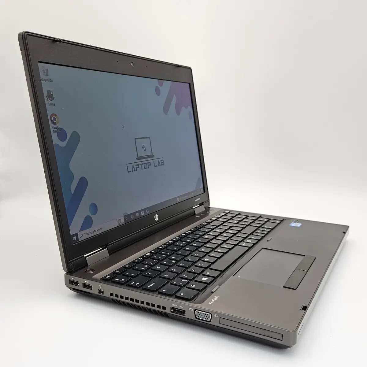 Laptop Second Hand HP ProBook 6570b - 15.6inch Intel i5-3210M 8GB RAM 120GB SSD Windows 10 Refurbished  [4]