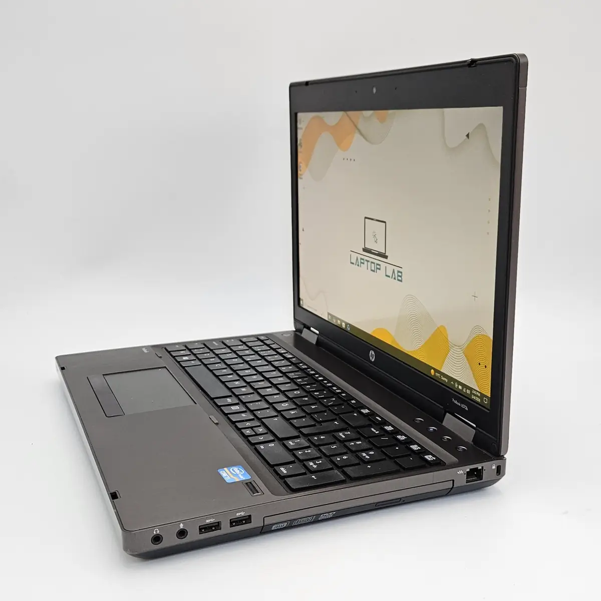 Laptop Second Hand Hp Probook 6570B - 15.6inch Intel I5-3210M 8GB RAM 500GB HDD Windows 10 Refurbished  [3]