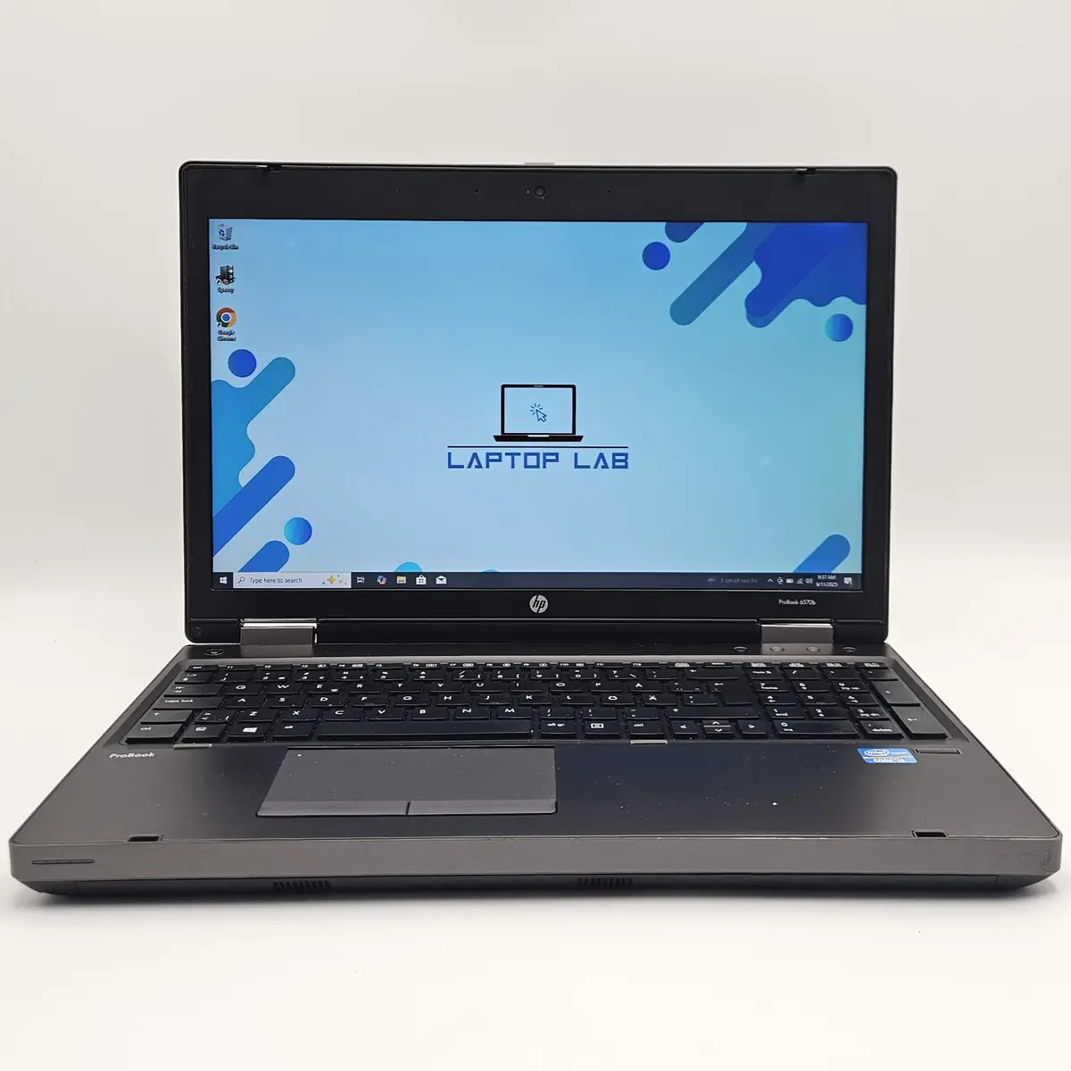 Laptop Second Hand Hp Probook 6570B - 15.6inch Intel I5-3210M 8GB RAM 500GB HDD Windows 10 Refurbished  [1]