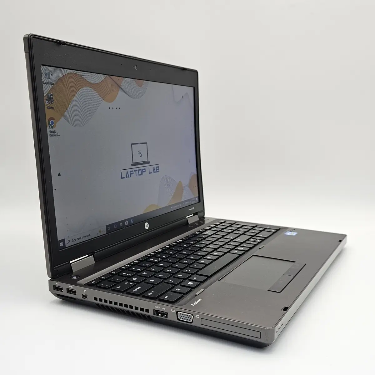 Laptop Second Hand HP Probook 6570B - 15.6inch Intel I5-3210M 8GB RAM 500GB HDD Windows 10 Refurbished  [4]