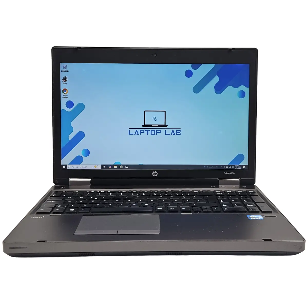 Laptop Second Hand Hp Probook 6570B - 15.6inch Intel I5-3210M 8GB RAM 500GB HDD Windows 10 Refurbished  [0]