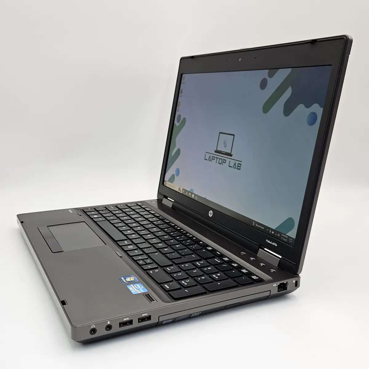 Laptop Second Hand HP ProBook 6570b - 15.6inch Intel i5-3210M 8GB RAM 500GB HDD Windows 10 Refurbished  [3]
