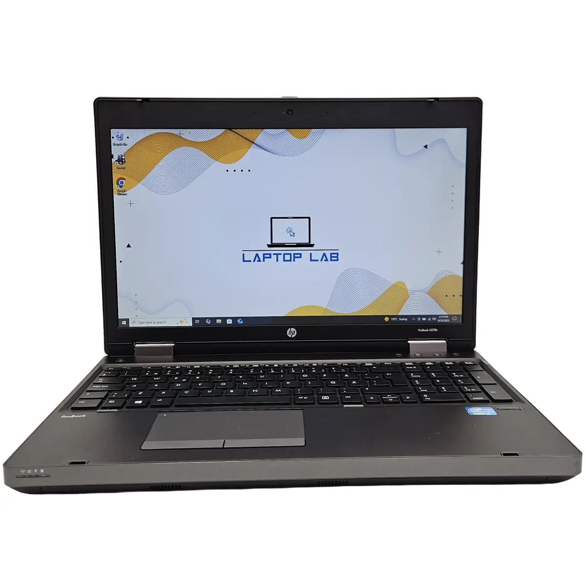 Laptopuri refurbished și second-hand - Laptop Second Hand Hp Probook 6570B - 15.6inch Intel I5-3210M 8GB RAM 500GB HDD Windows 10 Refurbished 