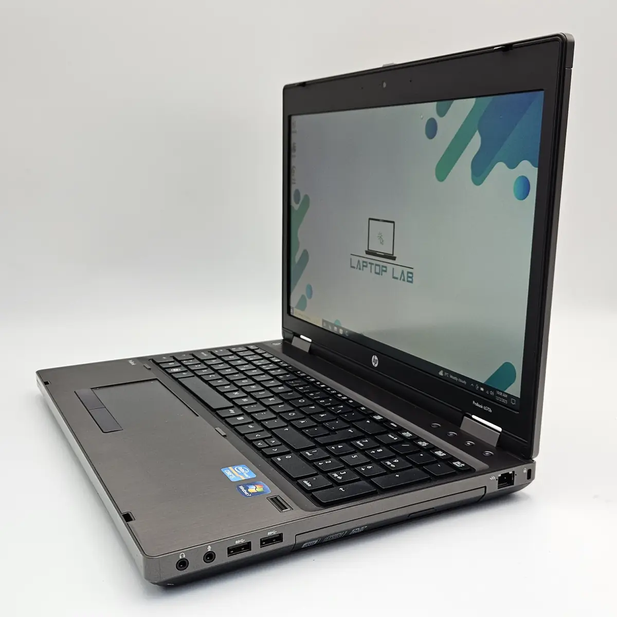 Laptop Second Hand Hp Probook 6570B - 15.6inch Intel I5-3210M 8GB RAM 500GB HDD Windows 10 Refurbished  [3]