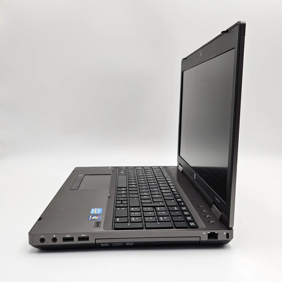 Laptop Second Hand Hp Probook 6570B - 15.6inch Intel I5-3210M 8GB RAM 500GB HDD Windows 10 Refurbished  [5]
