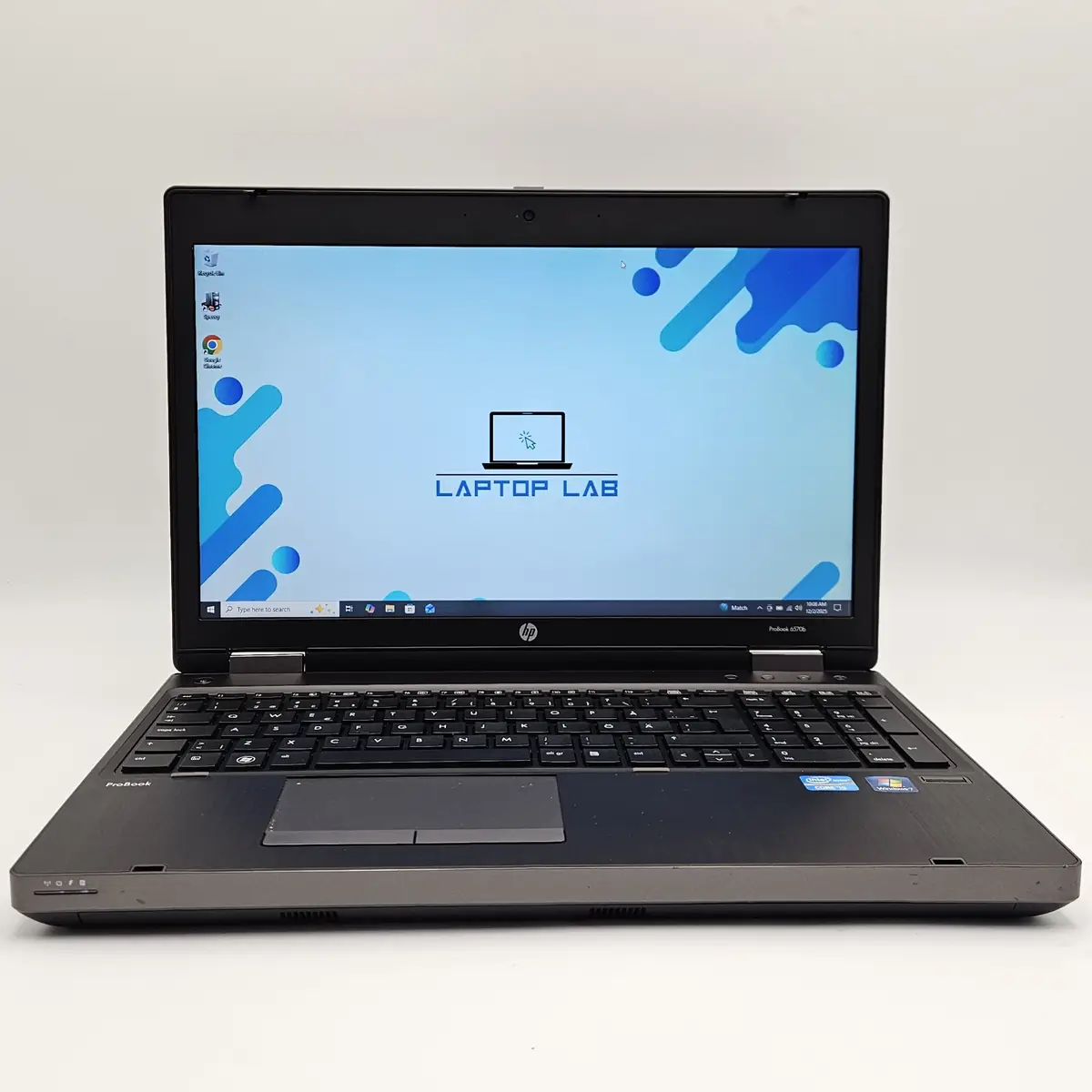Laptop Second Hand Hp Probook 6570B - 15.6inch Intel I5-3210M 8GB RAM 500GB HDD Windows 10 Refurbished  [1]