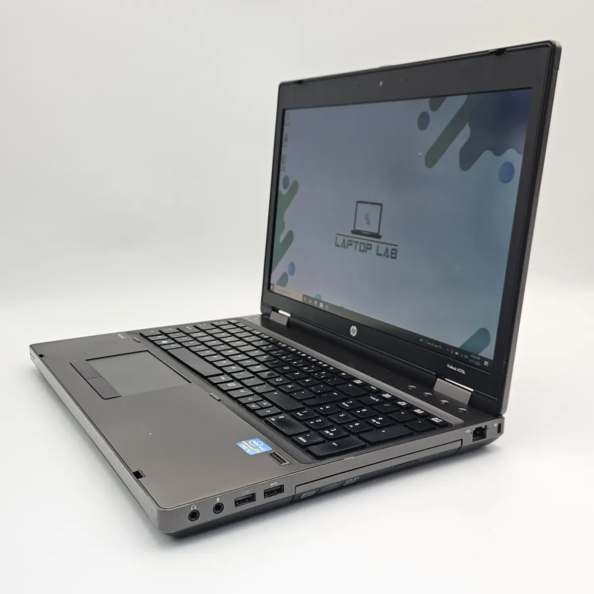 Laptop Second Hand Hp Probook 6570B - 15.6inch Intel I5-3210M 8GB RAM 500GB HDD Windows 10 Refurbished  [3]