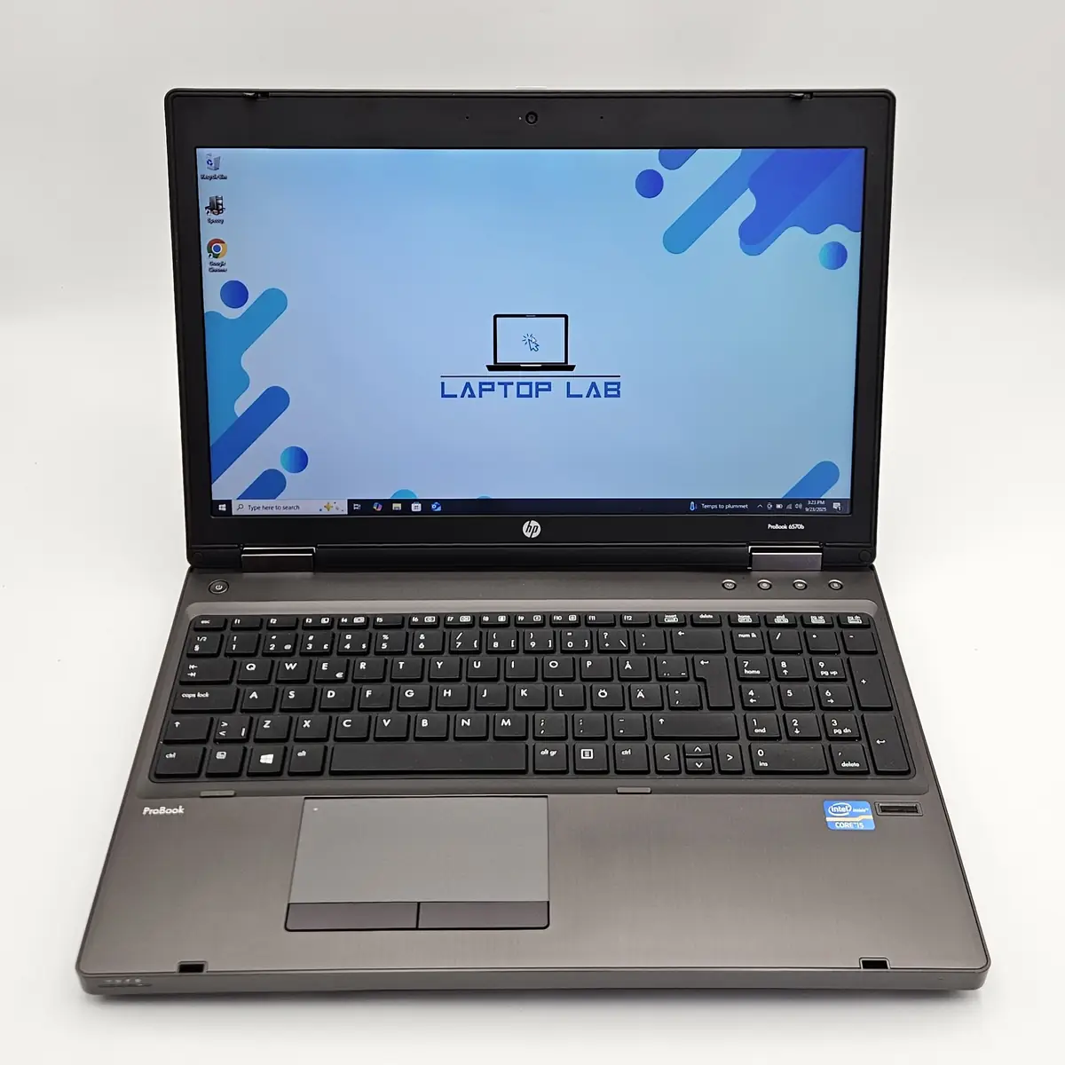 Laptop Second Hand Hp Probook 6570B - 15.6inch Intel I5-3210M 8GB RAM 500GB HDD Windows 10 Refurbished  [2]