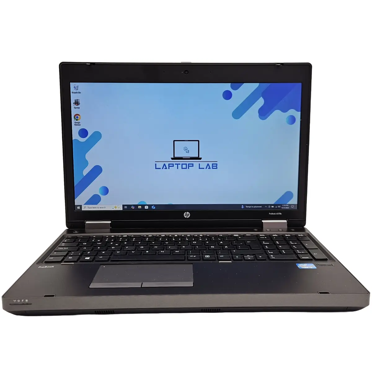 Laptopuri refurbished și second-hand - Laptop Second Hand Hp Probook 6570B - 15.6inch Intel I5-3210M 8GB RAM 500GB HDD Windows 10 Refurbished 