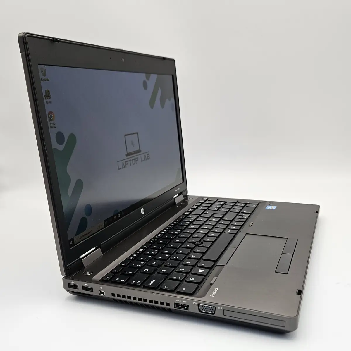 Laptop Second Hand Hp Probook 6570B - 15.6inch Intel I5-3210M 8GB RAM 128GB SSD Windows 10 Refurbished  [4]