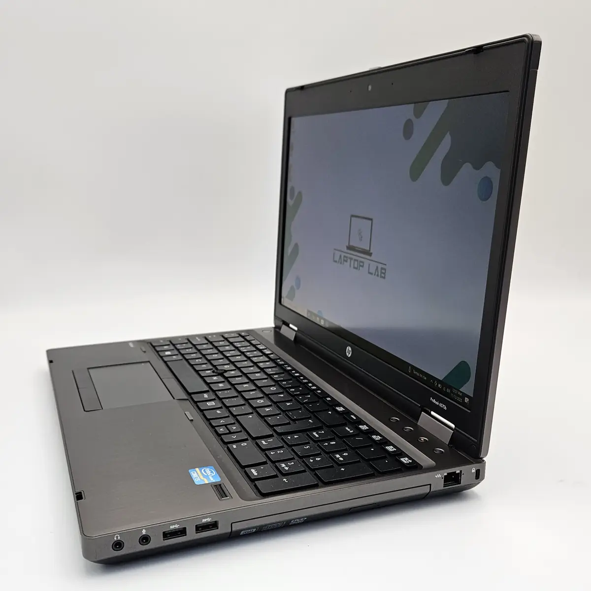 Laptop Second Hand Hp Probook 6570B - 15.6inch Intel I5-3210M 8GB RAM 128GB SSD Windows 10 Refurbished  [3]