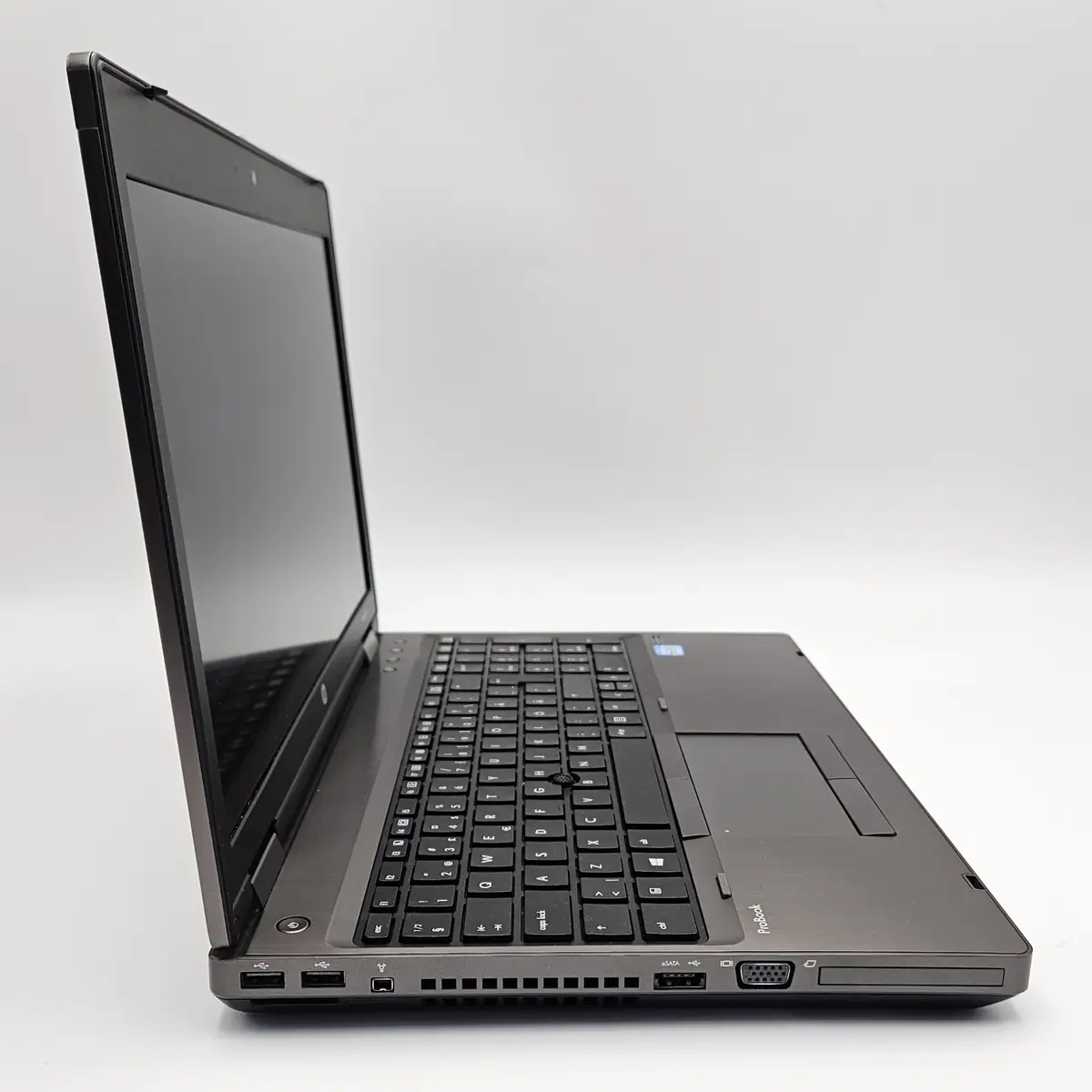 Laptop Second Hand Hp Probook 6570B - 15.6inch Intel I5-3210M 8GB RAM 128GB SSD Windows 10 Refurbished  [6]