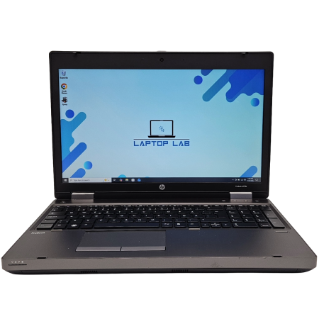 Laptopuri refurbished și second-hand - Laptop Second Hand HP Probook 6570B - 15.6inch Intel I5-3210M 8GB RAM 320GB HDD Windows 10 Refurbished