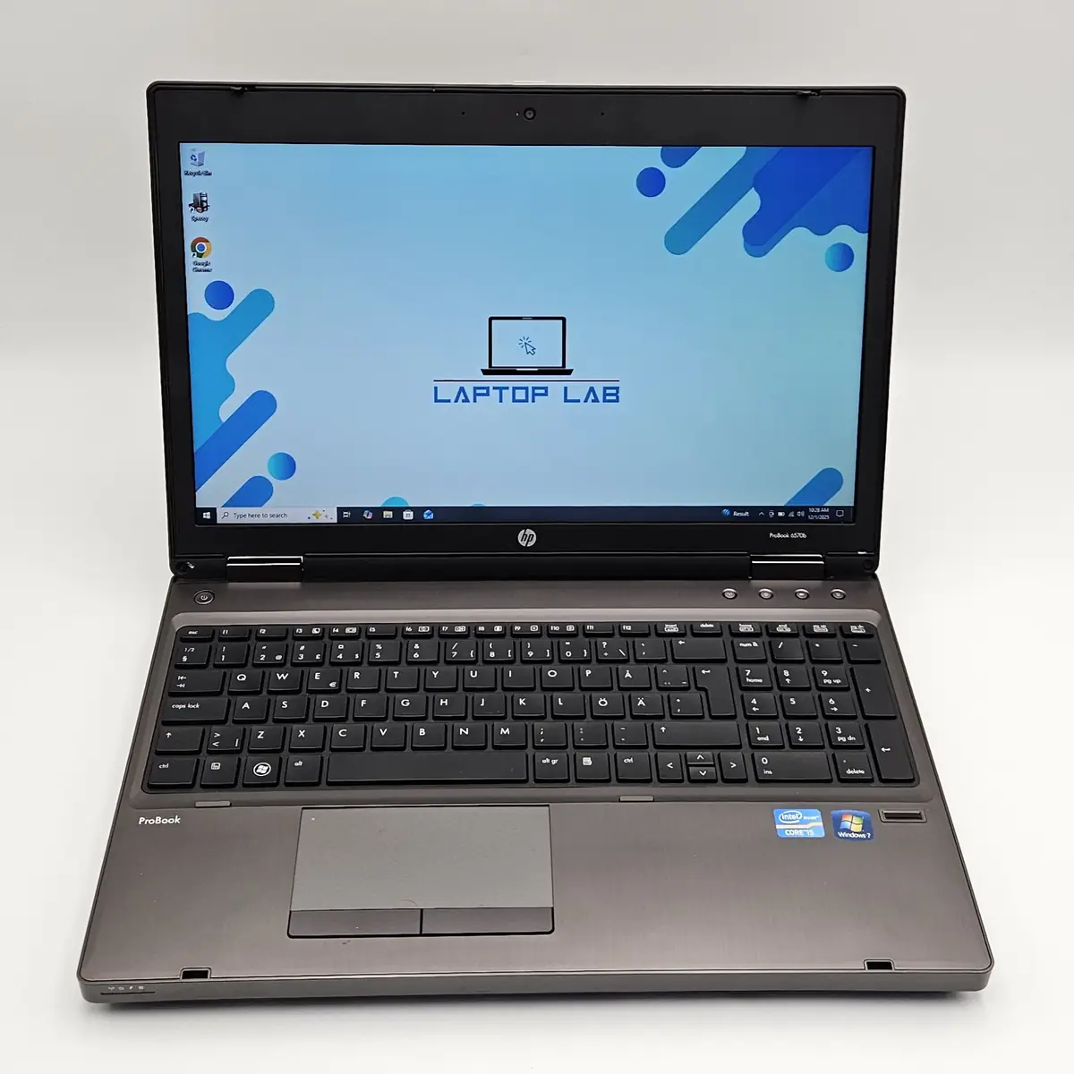 Laptop Second Hand Hp Probook 6570B - 15.6inch Intel I5-3210M 8GB RAM 320GB HDD Windows 10 Refurbished  [2]