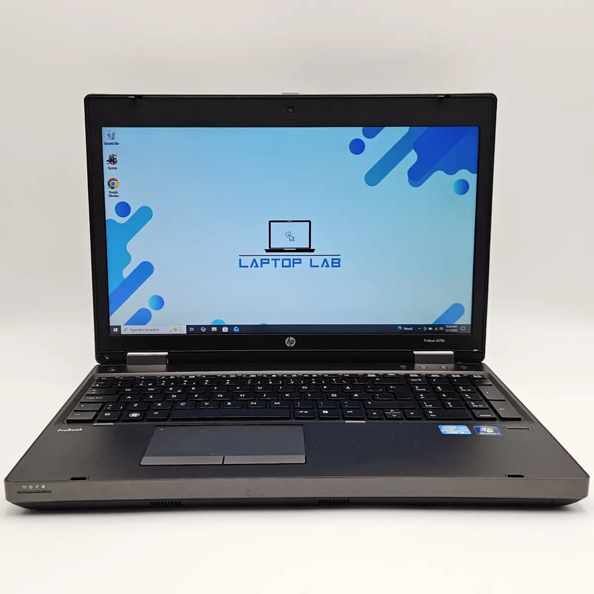 Laptop Second Hand Hp Probook 6570B - 15.6inch Intel I5-3210M 8GB RAM 320GB HDD Windows 10 Refurbished  [1]