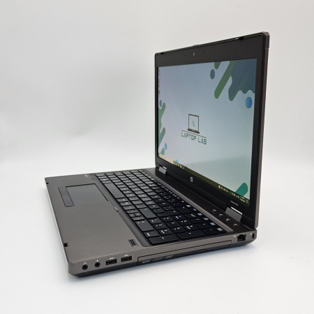 Laptop Second Hand HP Probook 6570B - 15.6inch Intel I5-3210M 8GB RAM 320GB HDD Windows 10 Refurbished [3]