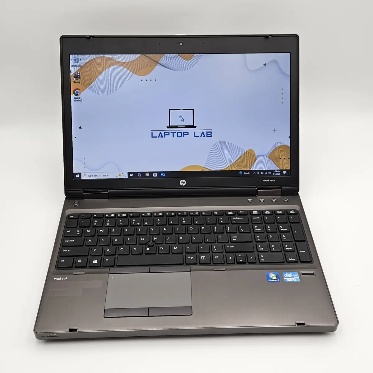 Laptop Second Hand HP Probook 6570B - 15.6inch Intel I5-3230M 8GB RAM 500GB HDD Windows 10 Refurbished  [2]