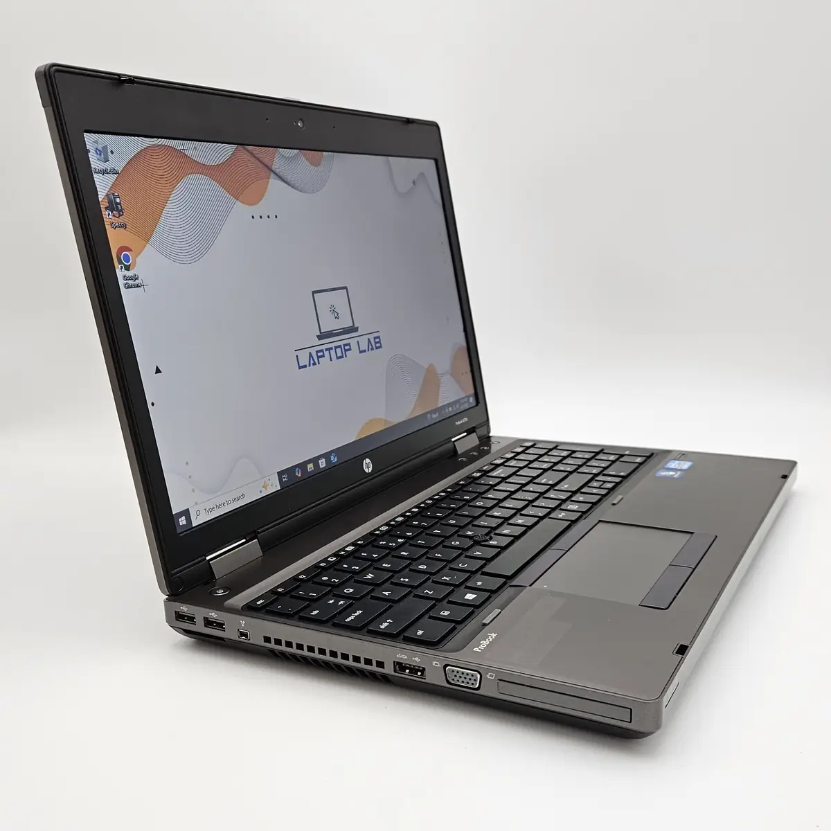 Laptop Second Hand HP Probook 6570B - 15.6inch Intel I5-3230M 8GB RAM 500GB HDD Windows 10 Refurbished  [4]
