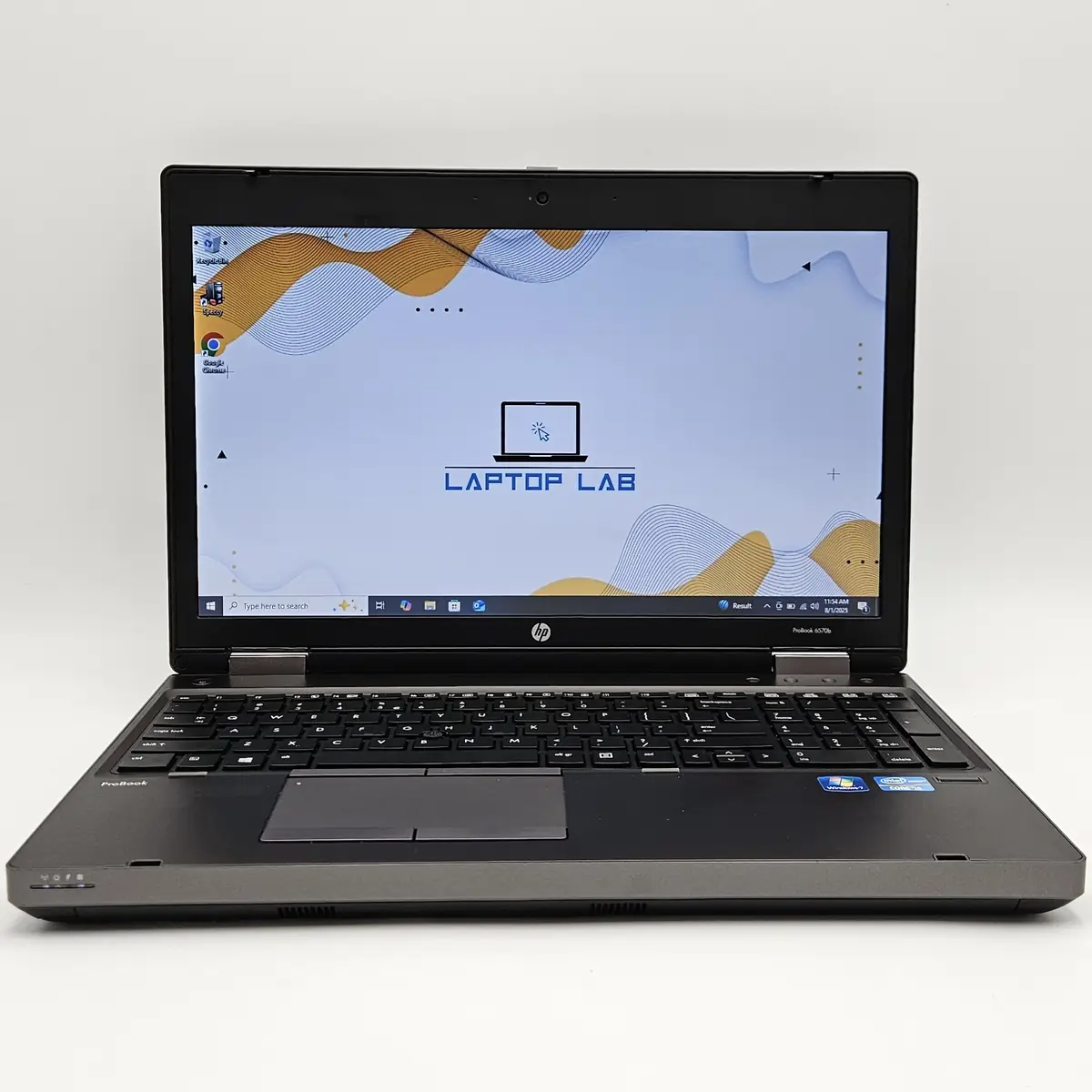 Laptop Second Hand HP Probook 6570B - 15.6inch Intel I5-3230M 8GB RAM 500GB HDD Windows 10 Refurbished  [1]