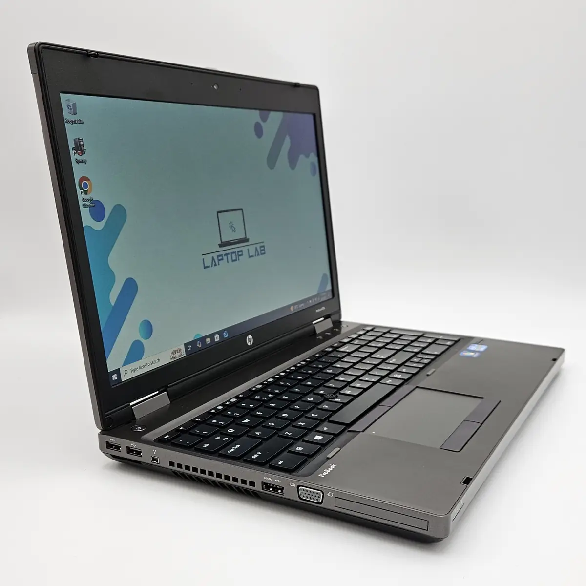 Laptop Second Hand HP Probook 6570B - 15.6inch Intel I5-3230M 8GB RAM 500GB HDD Windows 10 Refurbished  [4]