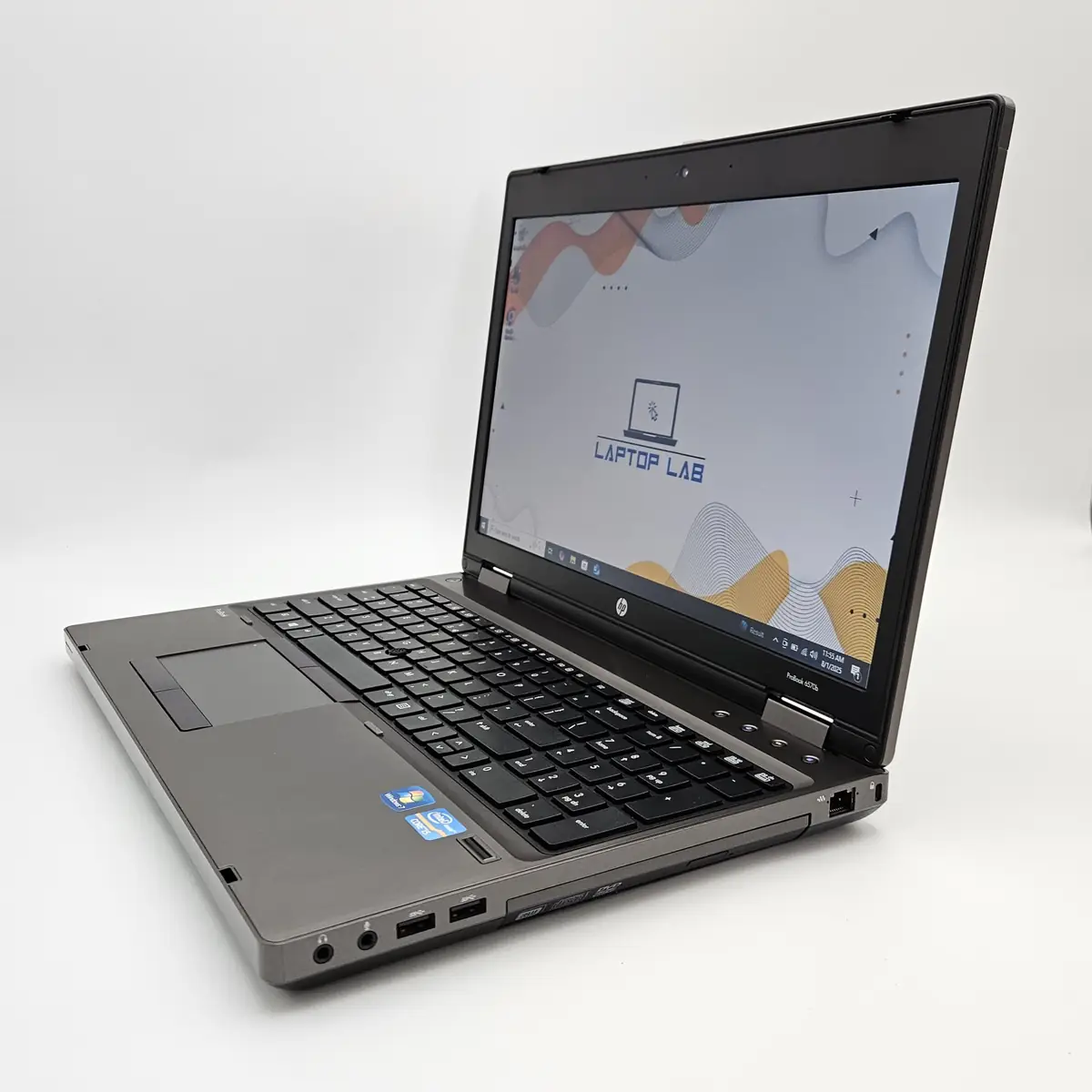 Laptop Second Hand HP Probook 6570B - 15.6inch Intel I5-3230M 8GB RAM 500GB HDD Windows 10 Refurbished  [3]
