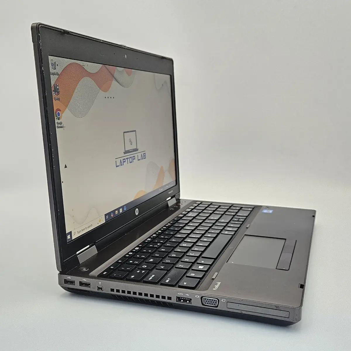 Laptop Second Hand HP Probook 6570B - 15.6inch Intel I5-3230M 8GB RAM 320GB HDD Windows 10 Refurbished  [4]