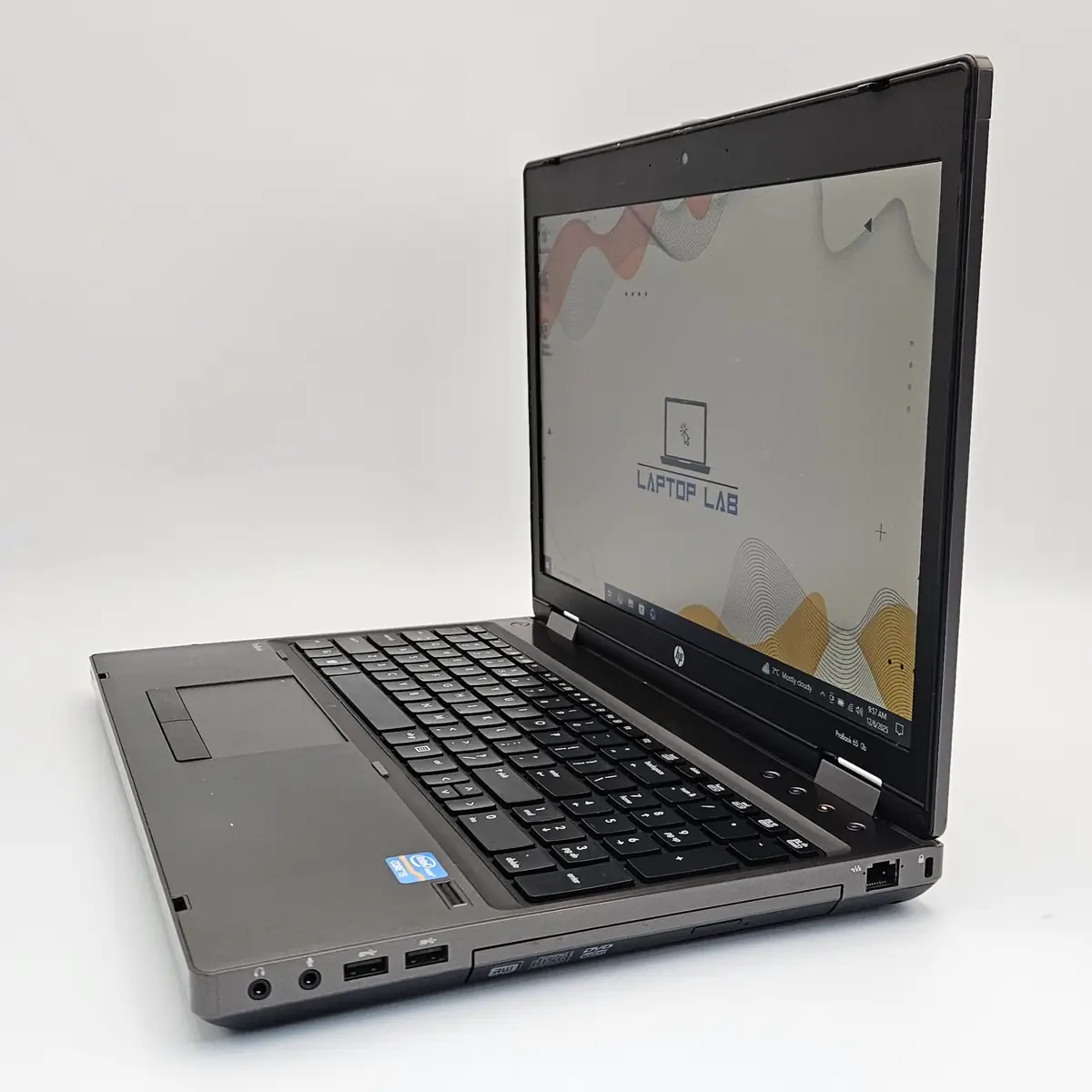 Laptop Second Hand HP Probook 6570B - 15.6inch Intel I5-3230M 8GB RAM 320GB HDD Windows 10 Refurbished  [3]