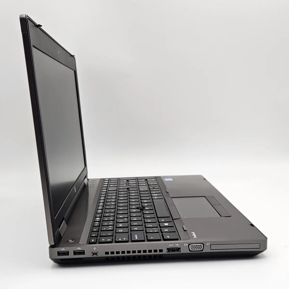 Laptop Second Hand Hp Probook 6570B - 15.6inch Intel I5-3230M 8GB RAM 128GB SSD Windows 10 Refurbished  [6]