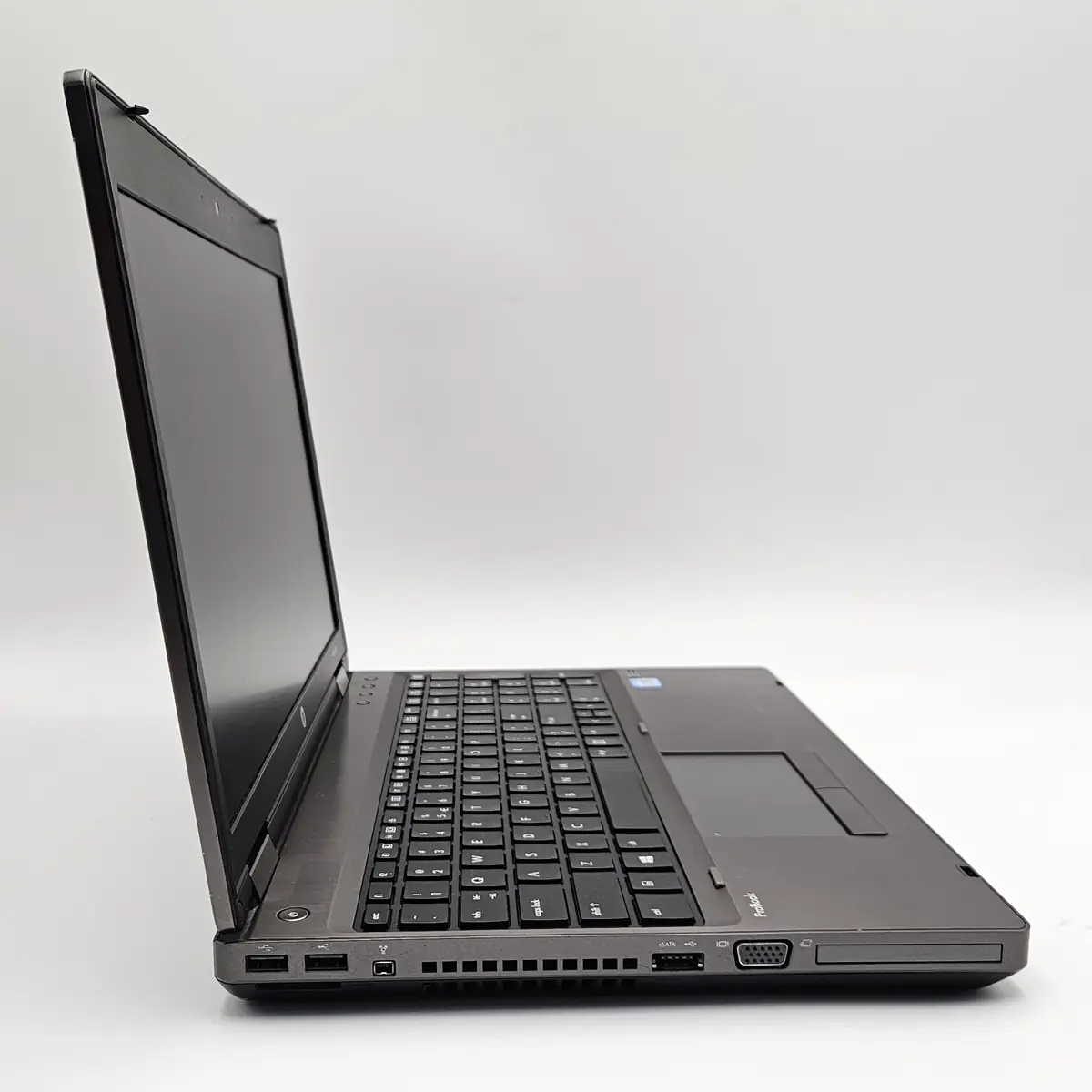 Laptop Second Hand HP Probook 6570B - 15.6inch Intel I5-3230M 8GB RAM 320GB HDD Windows 10 Refurbished  [6]