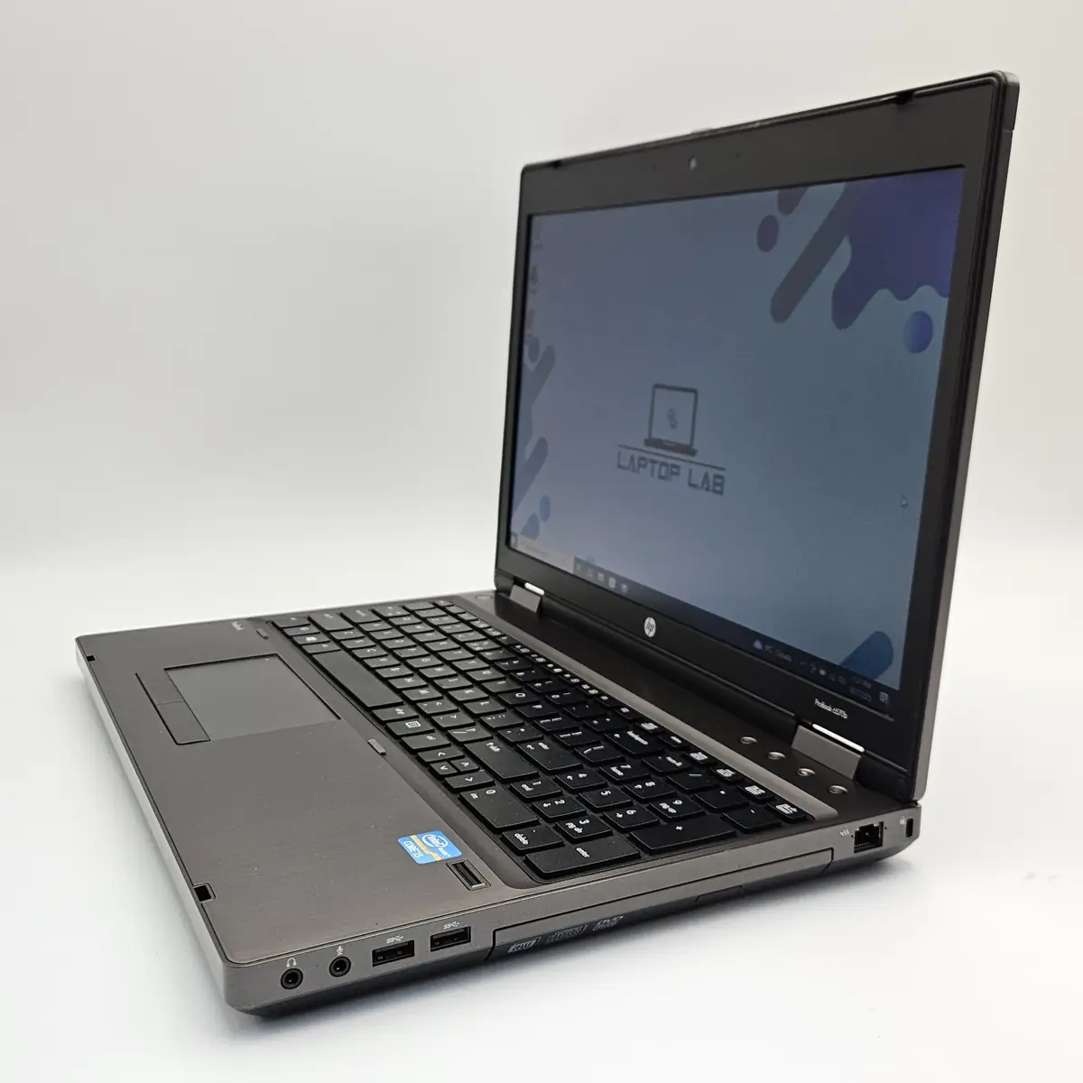 Laptop Second Hand HP Probook 6570B - 15.6inch Intel I5-3230M 8GB RAM 320GB HDD Windows 10 Refurbished  [3]