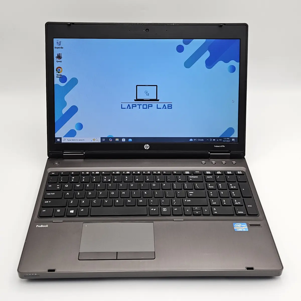 Laptop Second Hand HP Probook 6570B - 15.6inch Intel I5-3230M 8GB RAM 320GB HDD Windows 10 Refurbished  [2]