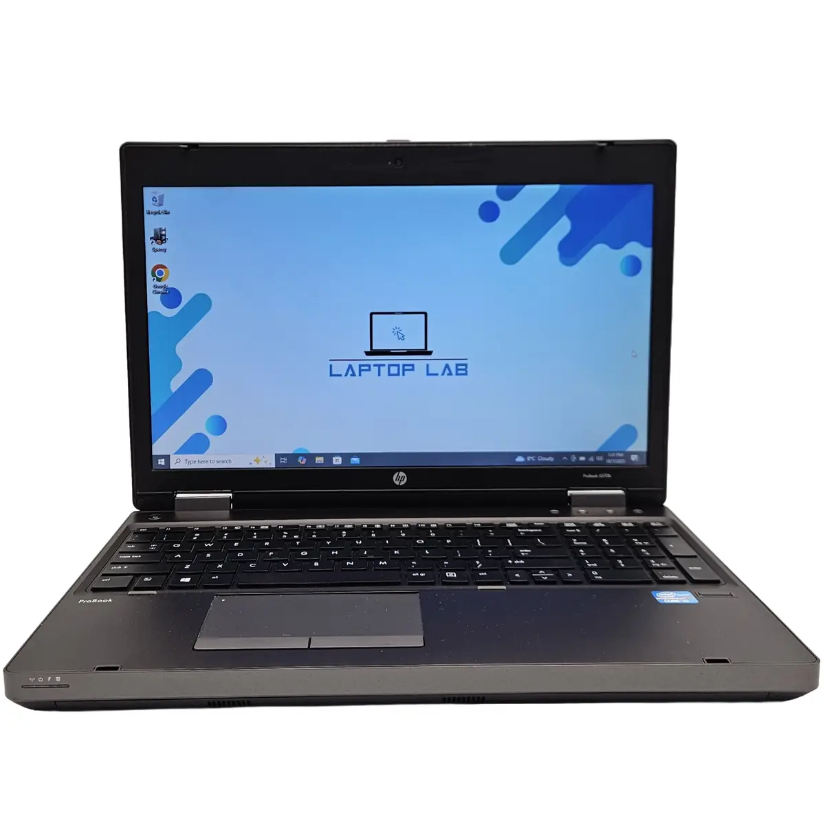 Laptopuri refurbished și second-hand - Laptop Second Hand HP Probook 6570B - 15.6inch Intel I5-3230M 8GB RAM 320GB HDD Windows 10 Refurbished 