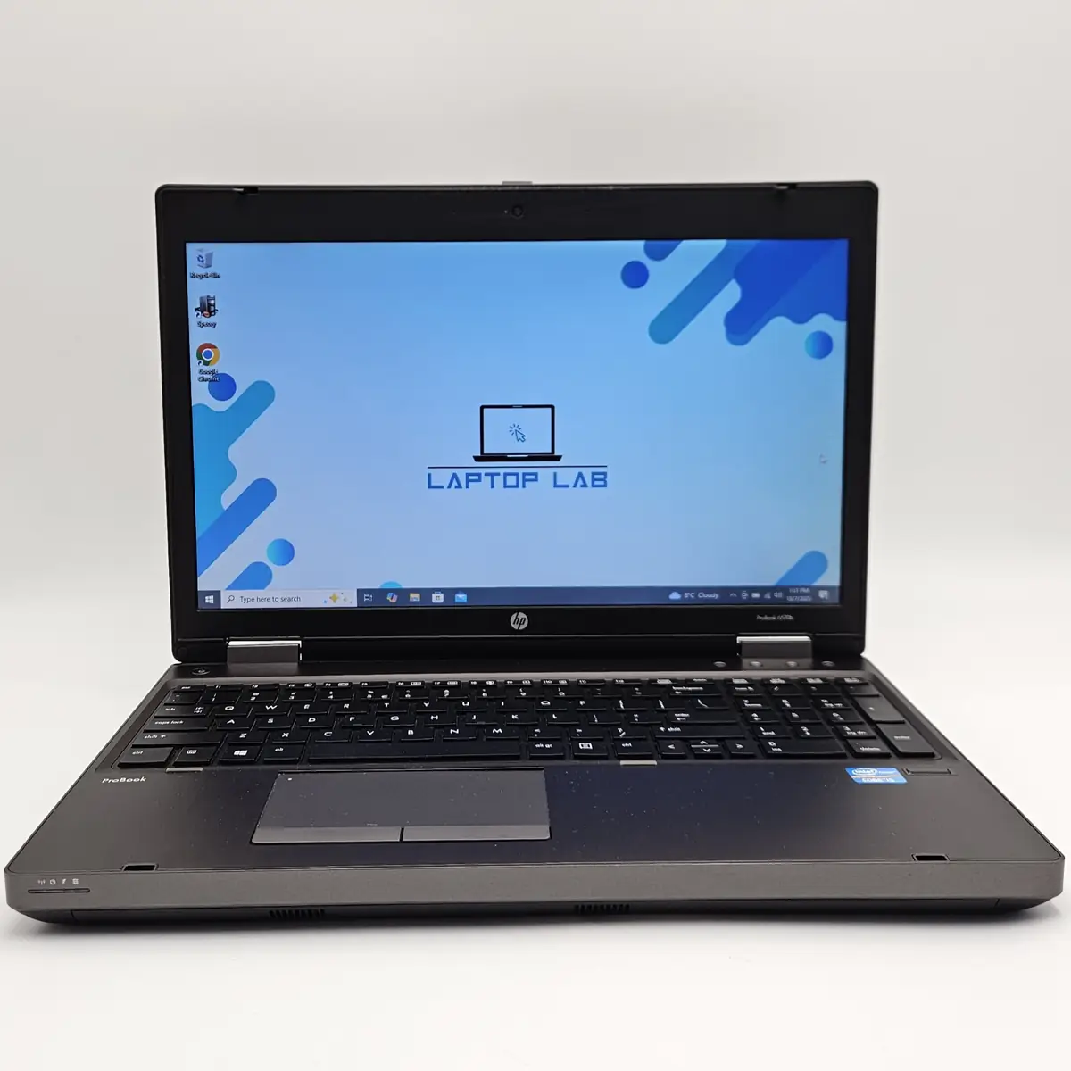 Laptop Second Hand HP Probook 6570B - 15.6inch Intel I5-3230M 8GB RAM 320GB HDD Windows 10 Refurbished  [1]