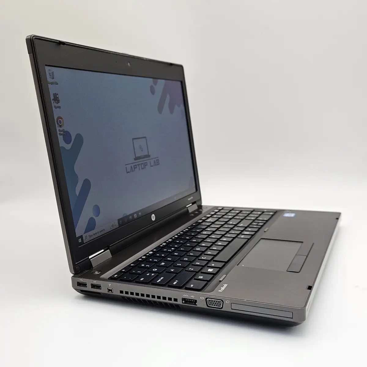 Laptop Second Hand HP Probook 6570B - 15.6inch Intel I5-3230M 8GB RAM 320GB HDD Windows 10 Refurbished  [4]