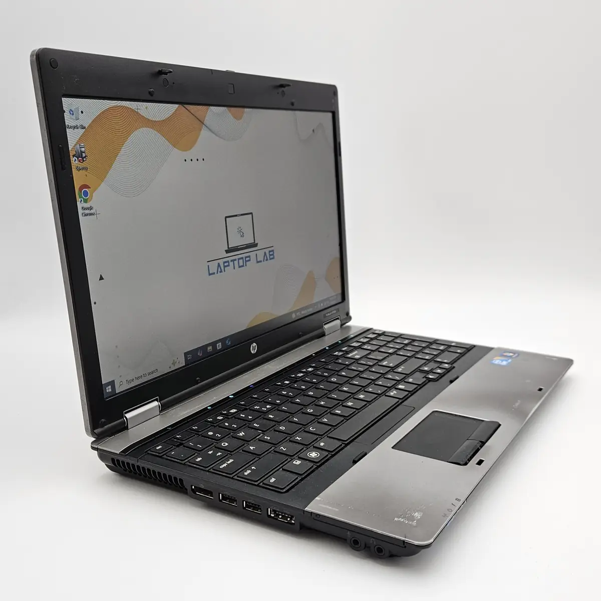 Laptop Second Hand HP Probook 6650B - 15.6inch Intel I5 480M 4GB RAM 320GB HDD Windows 10 Refurbished  [4]