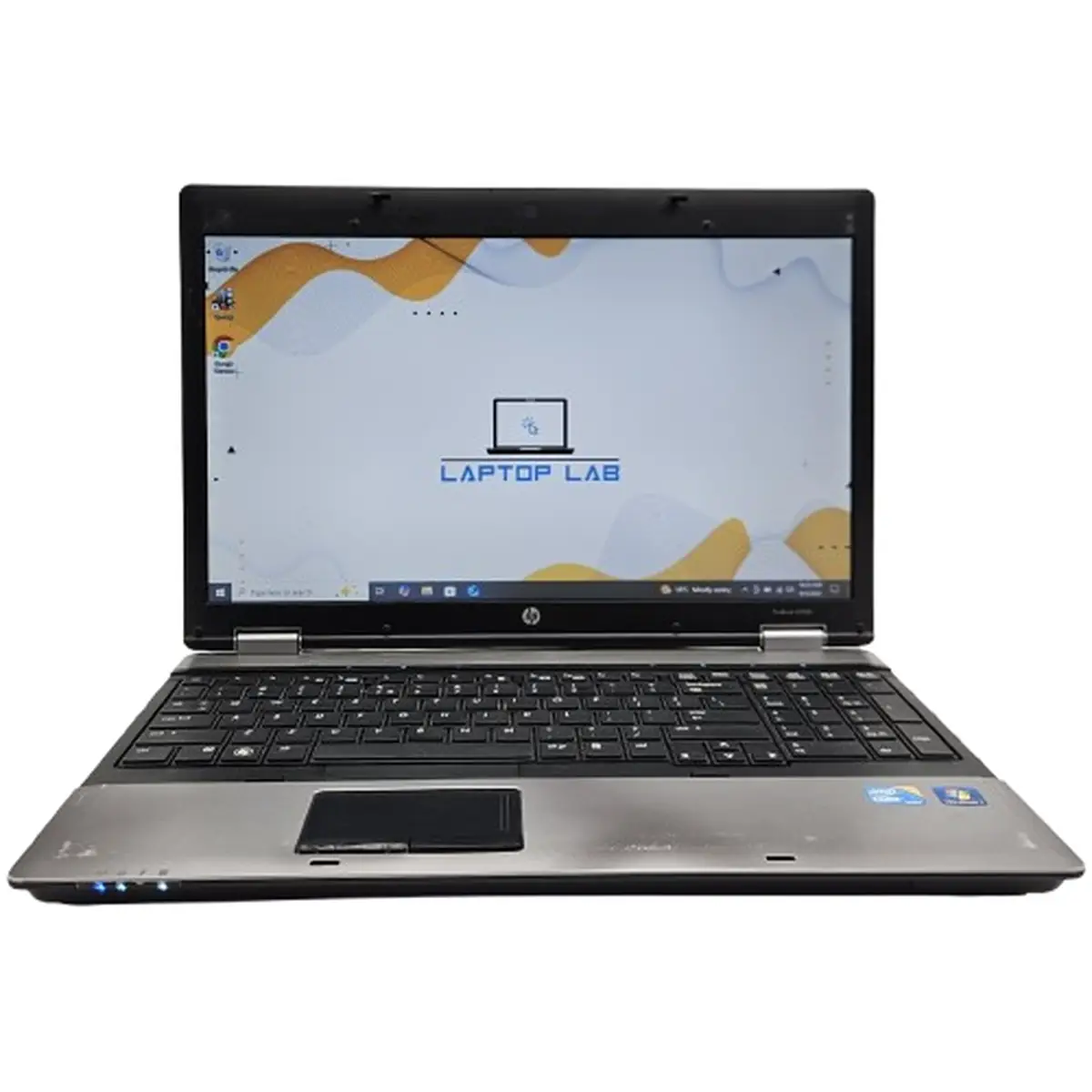 Laptop Second Hand HP Probook 6650B - 15.6inch Intel I5 480M 4GB RAM 320GB HDD Windows 10 Refurbished  [0]