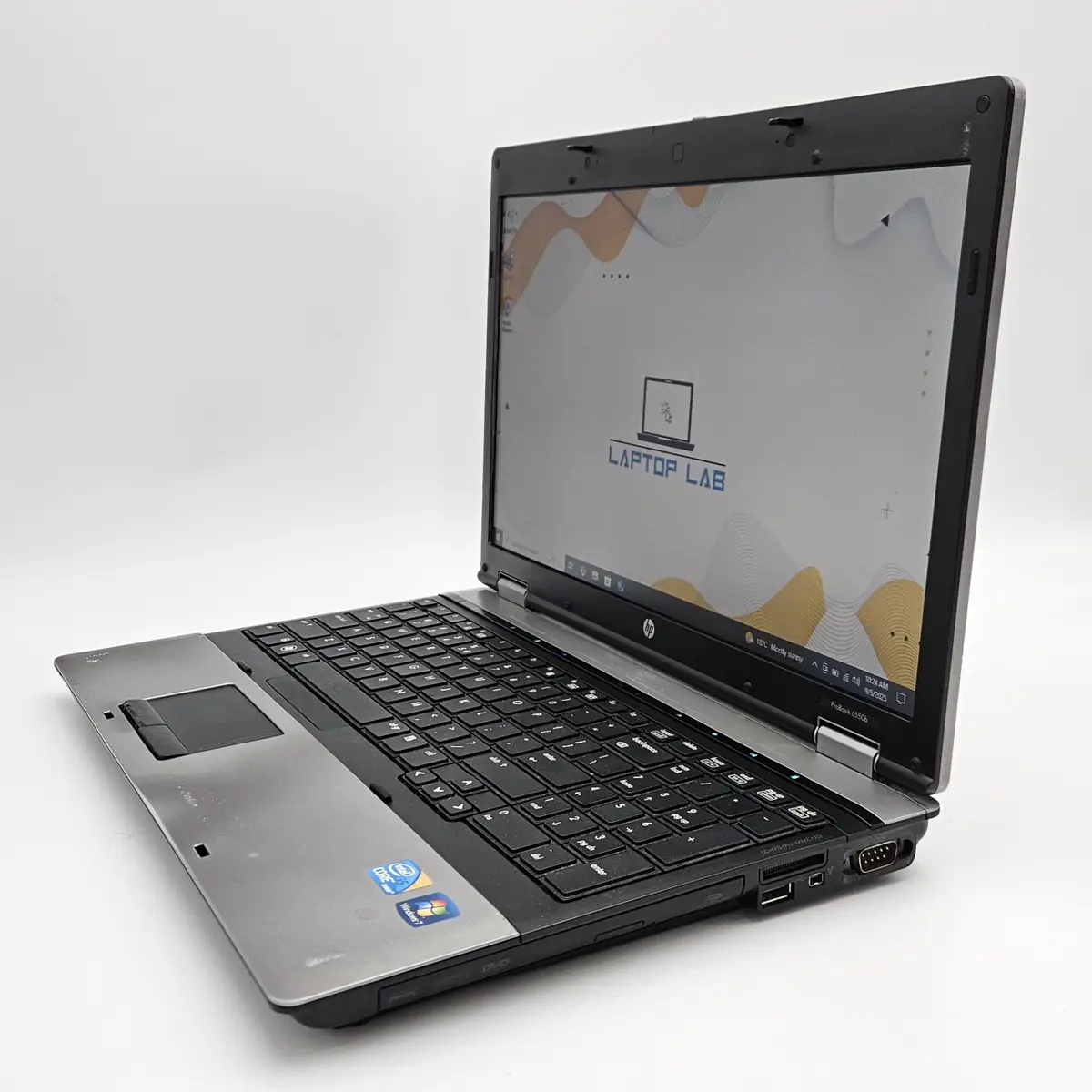 Laptop Second Hand HP Probook 6650B - 15.6inch Intel I5 480M 4GB RAM 320GB HDD Windows 10 Refurbished  [3]