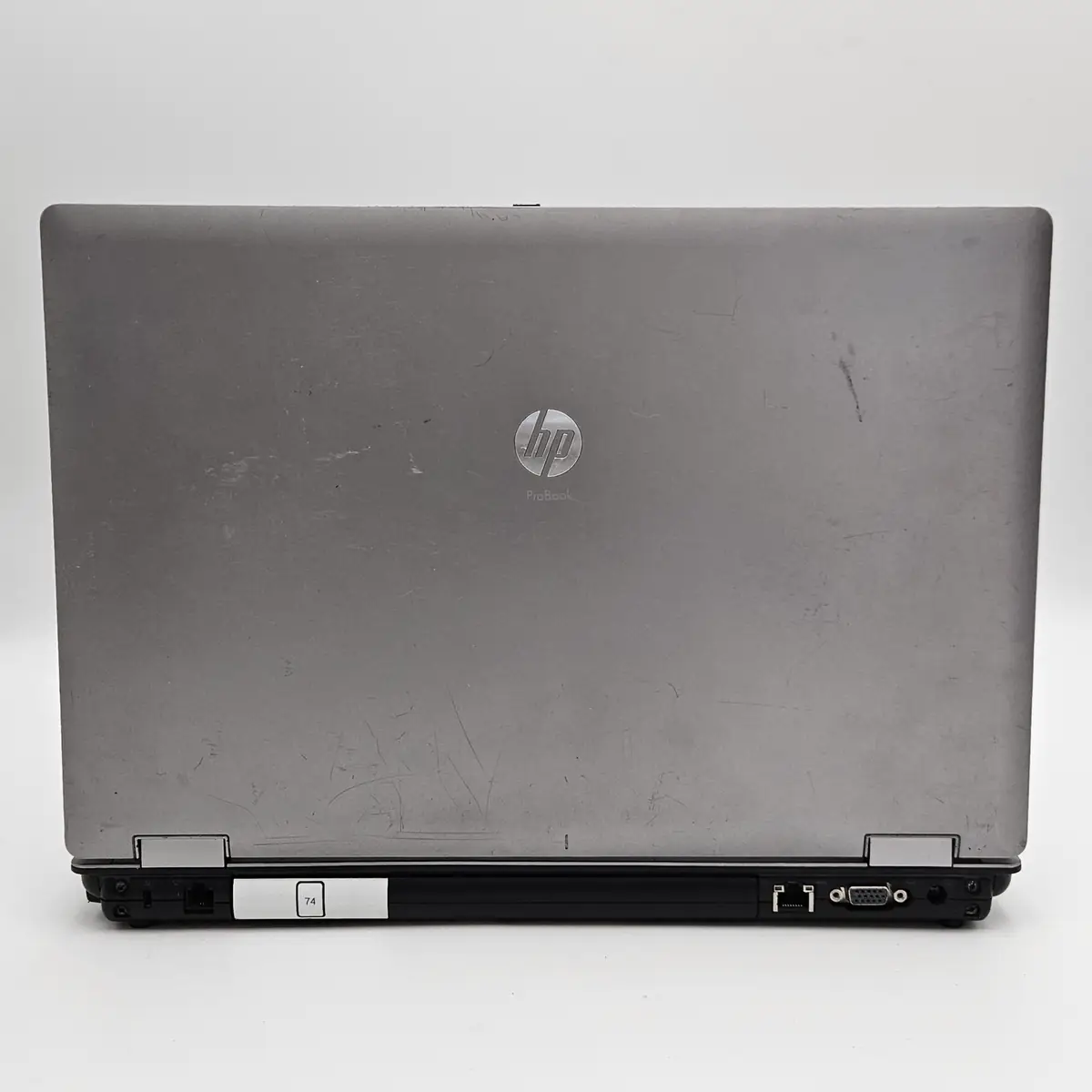 Laptop Second Hand HP Probook 6650B - 15.6inch Intel I5 480M 4GB RAM 320GB HDD Windows 10 Refurbished  [7]