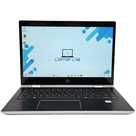 Laptopuri refurbished și second-hand - Laptop Second Hand HP Probook X360 440 G1 TOUCH - 14inch FHD Intel I5-7200U 8GB RAM 256GB SSD Windows 11 Refurbished