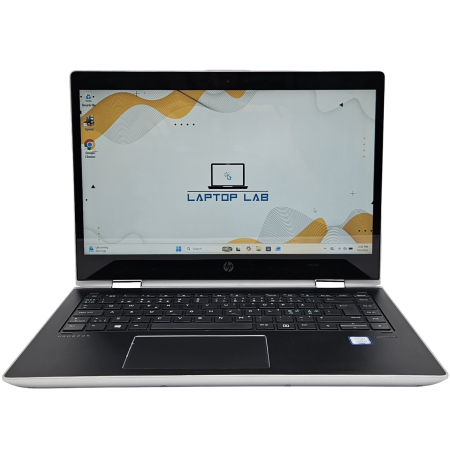 Laptopuri refurbished și second-hand - Laptop Second Hand HP Probook X360 440 G1 TOUCH - 14inch FHD Intel I5-7200U 8GB RAM 256GB SSD Windows 10 Refurbished