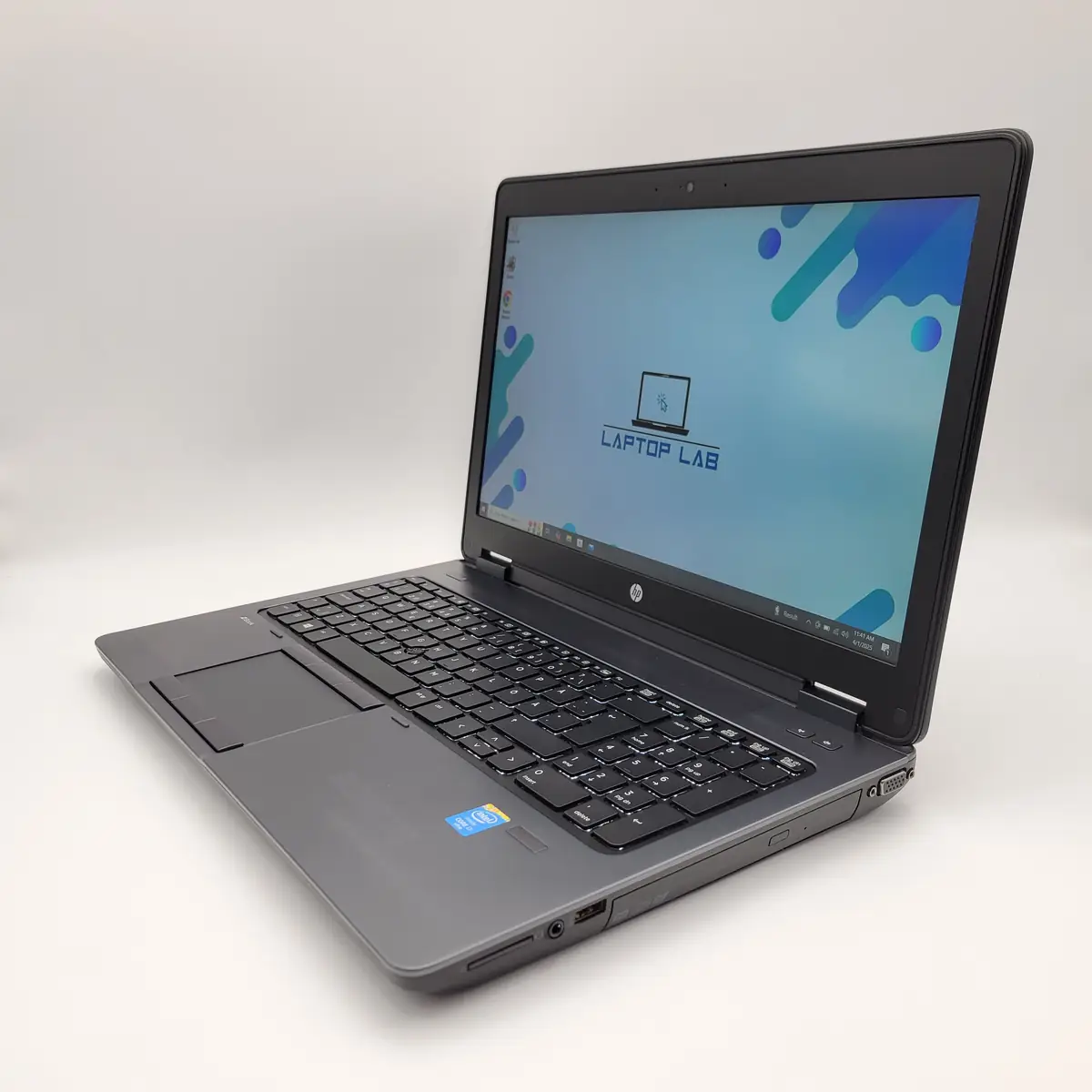 Laptop Second Hand HP ZBook 15 G2 - 15.6inch FHD Intel i7-4610M 16GB RAM 256GB SSD TAST. ILUM. Windows 10 Refurbished  [3]